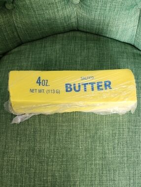 Squishy Salted Butter Stick - Slow Rise Sensory Toy
